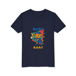 Ron The Slugger - Youth Short Sleeve Tee