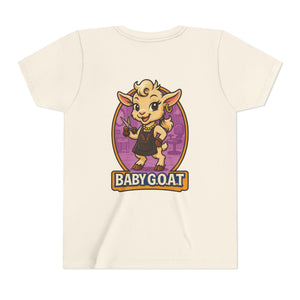 Mary The Hair Stylist - Youth Short Sleeve Tee