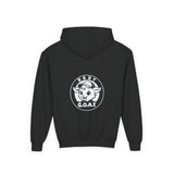 Baby G.O.A.T Classic Edition - Youth Heavy Blend Hooded Sweatshirt