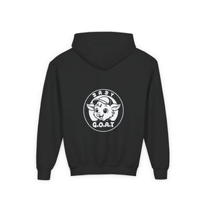 Baby G.O.A.T Classic Edition - Youth Heavy Blend Hooded Sweatshirt