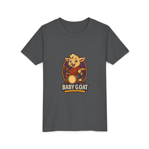 Will The Drummer - Youth Short Sleeve Tee