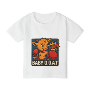 Benny The Boxer - Heavy Cotton™ Toddler T-shirt
