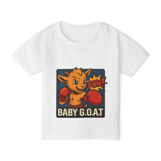 Benny The Boxer - Heavy Cotton™ Toddler T-shirt