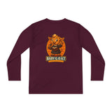 Author The Storyteller - Youth Long Sleeve Competitor Tee