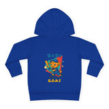 Ron The Slugger - Toddler Pullover Fleece Hoodie