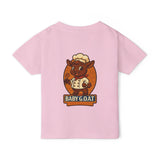 Reggie The Chef - Heavy Cotton™ Toddler T-shirt