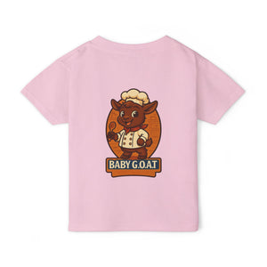 Reggie The Chef - Heavy Cotton™ Toddler T-shirt