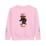 Devon The Touchdown Star In Action - Toddler Sweatshirt