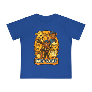 Future GOATs Club - Baby Short Sleeve T-Shirt