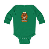 Reggie The Chef - Infant Long Sleeve Bodysuit