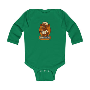 Reggie The Chef - Infant Long Sleeve Bodysuit