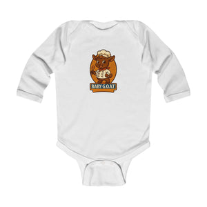 Reggie The Chef - Infant Long Sleeve Bodysuit