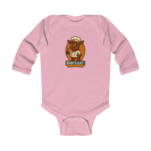 Reggie The Chef - Infant Long Sleeve Bodysuit