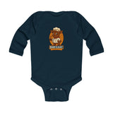 Reggie The Chef - Infant Long Sleeve Bodysuit
