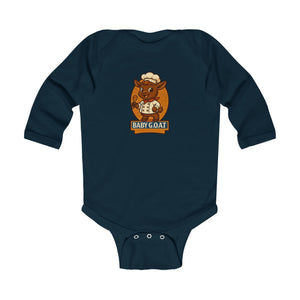Reggie The Chef - Infant Long Sleeve Bodysuit