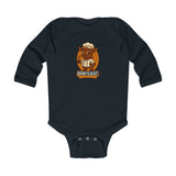 Reggie The Chef - Infant Long Sleeve Bodysuit