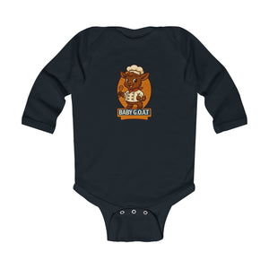 Reggie The Chef - Infant Long Sleeve Bodysuit