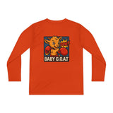 Benny The Boxer - Youth Long Sleeve Competitor Tee