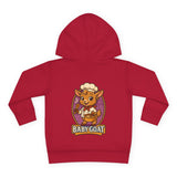 Lisa The Cook - Toddler Pullover Fleece Hoodie