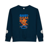 Jordan The G.O.A.T - Toddler Sweatshirt