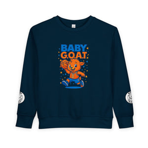 Jordan The G.O.A.T - Toddler Sweatshirt