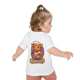 Reggie The Chef - Baby Short Sleeve T-Shirt
