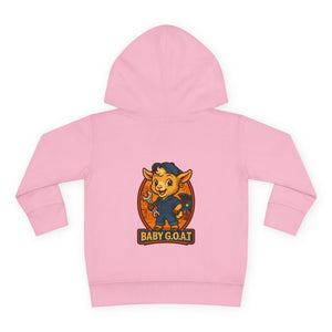 Ty The Auto Mechanic - Toddler Pullover Fleece Hoodie