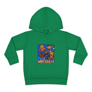 Little Legends - Toddler Pullover Fleece Hoodie