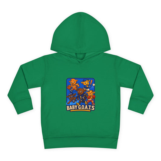 Little Legends - Toddler Pullover Fleece Hoodie