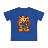 Ty The Auto Mechanic - Baby Short Sleeve T-Shirt