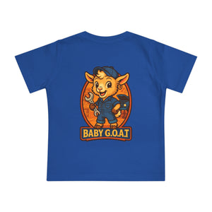 Ty The Auto Mechanic - Baby Short Sleeve T-Shirt