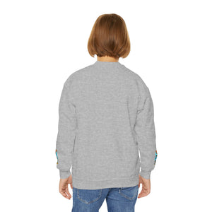 Tomas The Business G.O.A.T - Youth Crewneck Sweatshirt