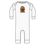 Ty The Auto Mechanic - Infant Long Legged Baby Rib Bodysuit