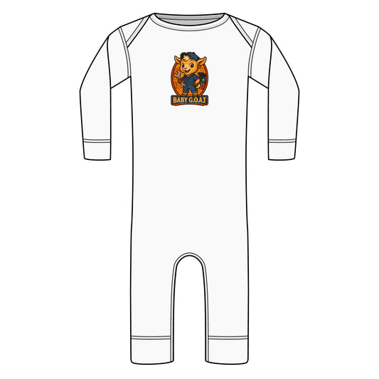 Ty The Auto Mechanic - Infant Long Legged Baby Rib Bodysuit