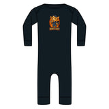 Ty The Auto Mechanic - Infant Long Legged Baby Rib Bodysuit
