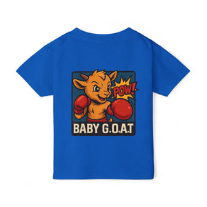Benny The Boxer - Heavy Cotton™ Toddler T-shirt