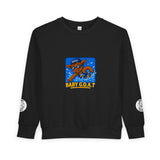 Remy The Swimmer - Toddler Sweatshirt