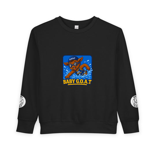Remy The Swimmer - Toddler Sweatshirt