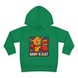 Benny The Boxer - Toddler Pullover Fleece Hoodie