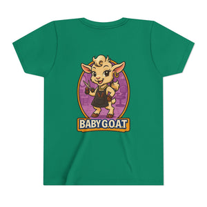 Mary The Hair Stylist - Youth Short Sleeve Tee