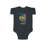 Ron The Slugger - Infant Fine Jersey Bodysuit