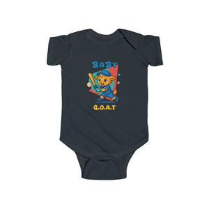 Ron The Slugger - Infant Fine Jersey Bodysuit