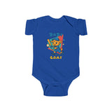Ron The Slugger - Infant Fine Jersey Bodysuit