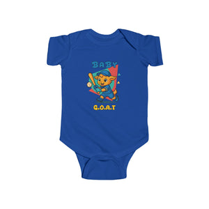 Ron The Slugger - Infant Fine Jersey Bodysuit