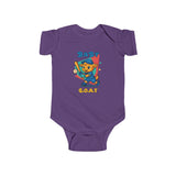 Ron The Slugger - Infant Fine Jersey Bodysuit