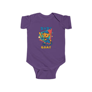 Ron The Slugger - Infant Fine Jersey Bodysuit