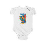 Ron The Slugger - Infant Fine Jersey Bodysuit