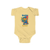 Ron The Slugger - Infant Fine Jersey Bodysuit
