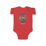 Ron The Slugger - Infant Fine Jersey Bodysuit