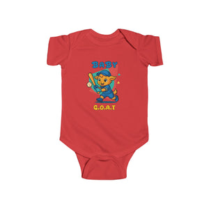 Ron The Slugger - Infant Fine Jersey Bodysuit